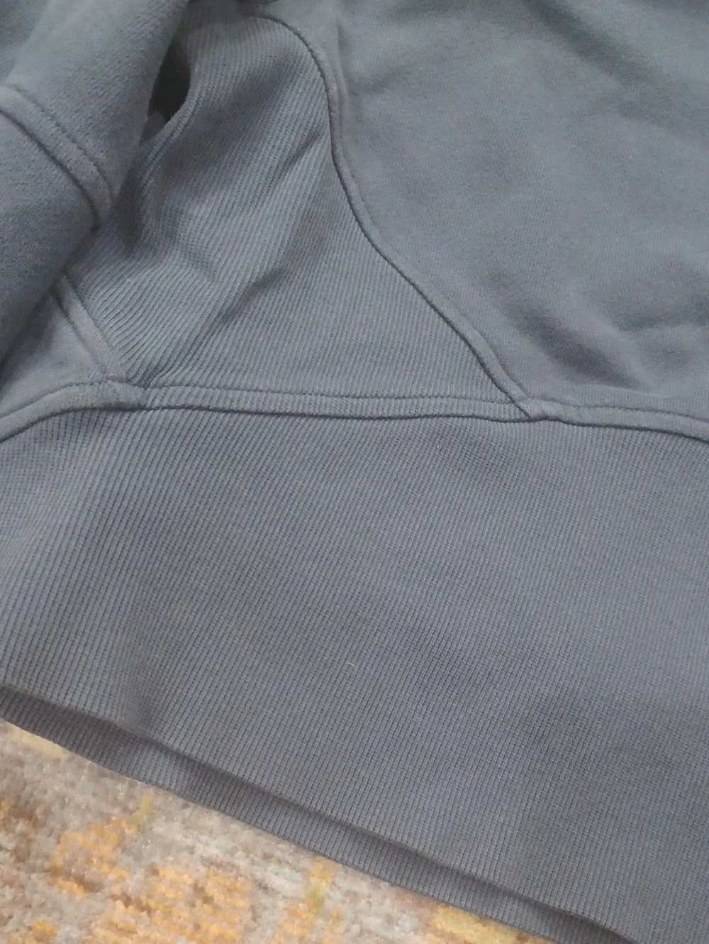 Lululemon Scuba Oversized Half-Zip Hoodie